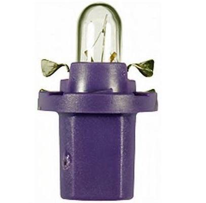 Bec Auto pentru Iluminare Bord, cu Mufă BX8.5d, 12V 0.36W, HELLA Standard 8GA 007 997-151